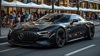 2026 Mercedes Benz Vision GT-R Hyperion | The Future of Hypercars Has Arrived! 🚀🔥