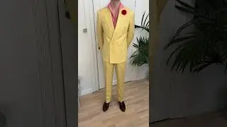 How to dress like a vintage gentleman 🕵️&zwj;♂️ #menswear #mensstyle #vintagefashion #1940style
