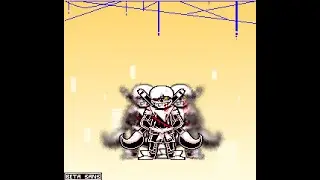 Shanghaivania Ink sans beated | Totally Balanced Soul Ops Boss Rush