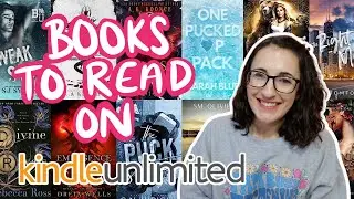 Книга для чтения на Kindle Unlimited | KU tbr