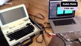 TRS80 200 -  CASSETTE AUDIO - CLOAD THIS INTO YOUR TRS80