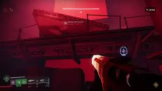 Vespers Host - Traversal to Activation CONTEST