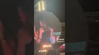 Coldplay concert where Andy Byron and Kristin Cabot were caught on the kiss cam