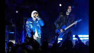 [ 4K 60HD ] Jack White Full Thanksgiving Halftime Show Ft. Eminem