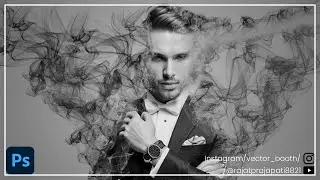 Create a Perfectly Realistic Smoke Effect in Photoshop - Here's How!
