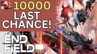 NEW! 10000 Oroberyl in Arknights Endfield! More FREE Pulls