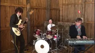 Jazz Systems - Bossa/dance sound-check in da Farm (Стрельна)