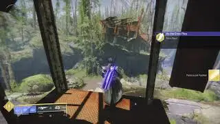 Hawkmoon Feather 2 Location - As The Crow Flies (The Sludge, EDZ - Destiny 2: Beyond Light)