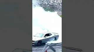 Burnout King at 2023 Carlisle Chrysler Nationals (Part 2)