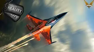 Project Reality | F-16 Combat &ndash; Epic Airstrikes & Enemy Jet Destruction