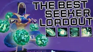 Seeker's Best Loadout! | Risk of Rain 2