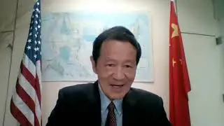 U.S. - China Dialogue with Dr. Yukon Huang and Mr. He Weiwen
