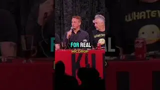 Kam Patterson Meets Tony Hawk 🤣🤣 | Kill Tony ft. Tony Hawk #shorts #killtony #comedy #tonyhawk