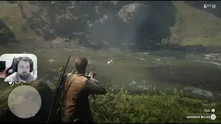 Red Dead Redemption 2: Episode 79 - The Legendary Beaver