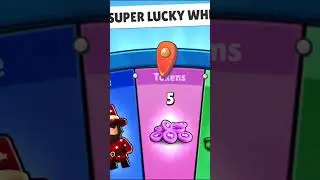 UNLUCKY ME FOR SUPER LUCKY WHEEL #stumbleguys #shorts