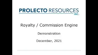 Prolecto Commission/Royalty Engine for NetSuite 20211218
