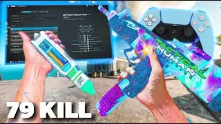 79 KIILS SOLO vs SQUAD com essa NOVA SENSIBILIDADE META... (EPISÓDIO 2)