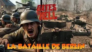 LES SOVIÉTIQUES TENTENT DE NOUS REPOUSSER DE BERLIN ! - Partie 2 - Call To Arms Gates of Hell