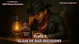 Track 3 – Glass of Bad Decisions | Country Blues (Original Song)