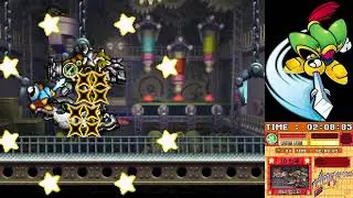 [TAS] Helper to Hero - Blade Knight 3:58.84 IGT