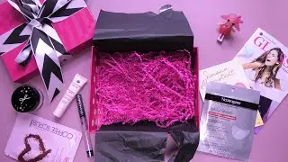 UNBOXING GLOSSYBOX AUGUST 2020 BEAUTY SUBSCRIPTION BOX | BIRTHDAY EDITION | Make you Up by Ahi