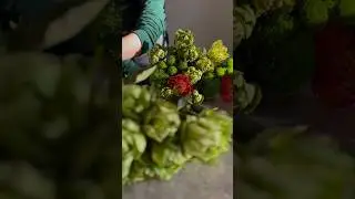 Леукоспермум к вашему вниманию😍, да, мы любим экзотику и нестандартные букеты, а вы?)