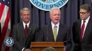 Texas Task Force on Infectious Disease Makes Initial Recommendations