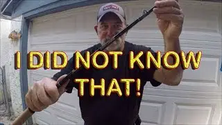UGLY STIK RODS....FYI ALERT!