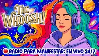🔴 RADIO 24/7: M&uacute;sica para Manifestar 2026 ✨ High Vibes & Focus (Quantum Vision Quest)