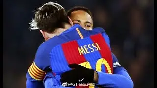Neymessi ► I Really Like YOU