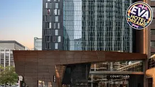 Courtyard by Marriott Calgary Downtown | Calgary (AB), Canada | Hotel Review 🏨