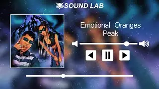 Emotional Oranges - Peak