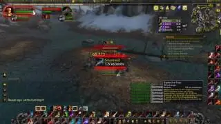 Stormscale farming with SV hunter in Snowbling Mesa