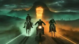 Ghost Riders: The Haunted Highways of the World