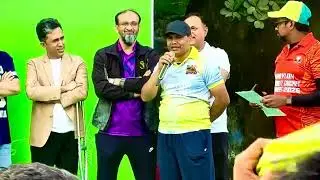 Babylon Corporate Cricket Tournament Prize Giving Ceremony. 