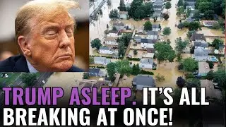 Trump, Climate Chaos & Global Escalation: The Pressure Is Breaking Us | The Danielle Moodie Show