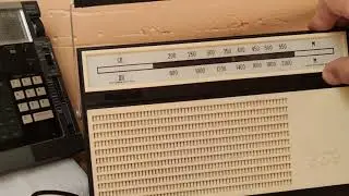 Sangean ATS-909X и Альпинист 405. Сравнение на длинных волнах. Кто кого?