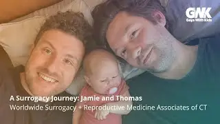Webinar: Jamie & Thomas' Surrogacy Journey