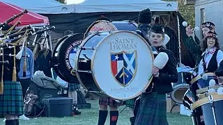 Scottish Gathering & Highland Games Salado, Texas 2022