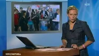 Bericht des NDR von der Messe
