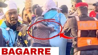 Arrestation de Dame jr par la Police😱grosse Bagarre kh&eacute;kh bou doy war allakhou akbar 