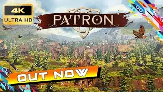 Patron | Official Release Trailer | (4K)