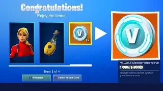 HOW TO GET STARTER PACK 6 FOR FREE IN FORTNITE! [Laguna Skin] *NEW*