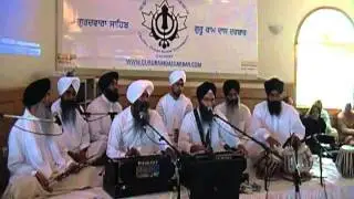 4B - Satgur Hoay Dhayaal - Harnarayan Singh (Atam Ras Kirtan GRDD 2011)