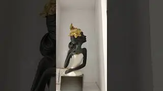 My mini makeup studio tour