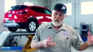 Eliminate Liabilities with OEM Certified Car-O-Liner&reg; Equipment - Barry Franz