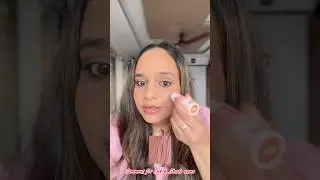 Обзор стика для сияния H&M Beauty ✨ Румяна H&M Beauty | Танви Джоши #hm #blush #glowsticks #blush...