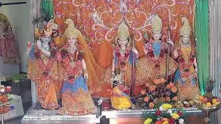 Sunday Puja Oct 26, 2025 Sunday Toronto Vishnu Mandir