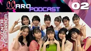 ハロプロジェクト | Ep. 02 | PB de Makino Maria, Ranking de Takeuchi Akari y evento de Tsubaki Factory | HP 5