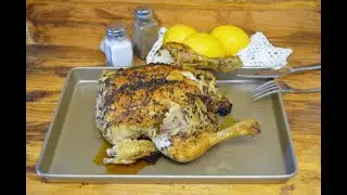 POLLO ASADO EN OLLA EXPRESS MAS FACIL Y RAPIDO IMPOSIBLE